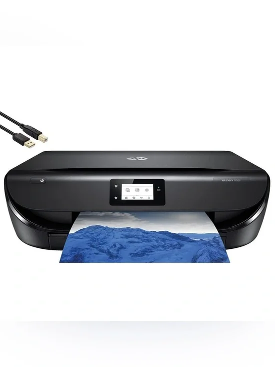 HP Envy 5055 Wireless All-in-One Color Photo Printer