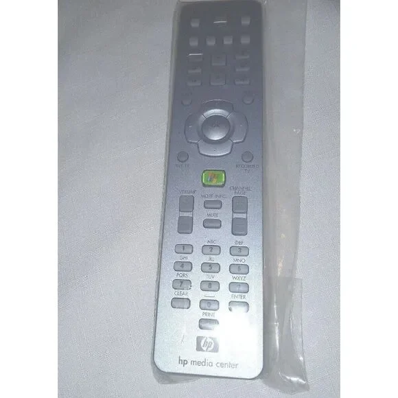 Remote Control For HP M480N M1072N M1082N M1090N M340N HP Media Center SILVER