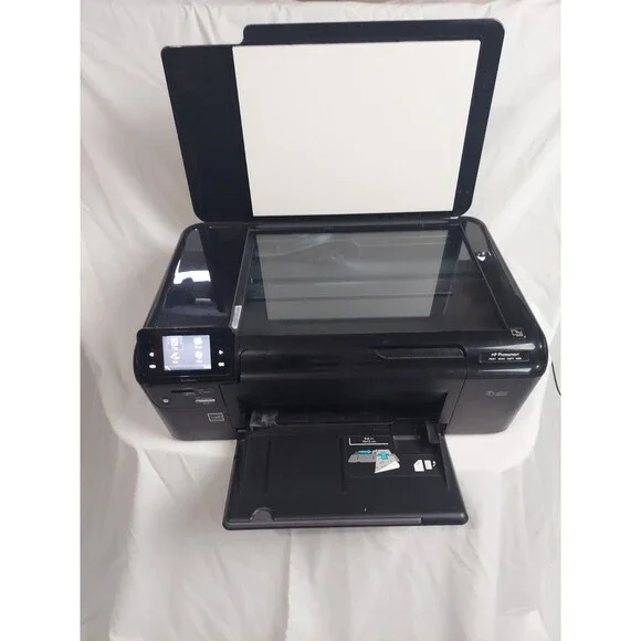 HP Photosmart D110 Series All-In-One Printer Wireless Tested/Working with plug