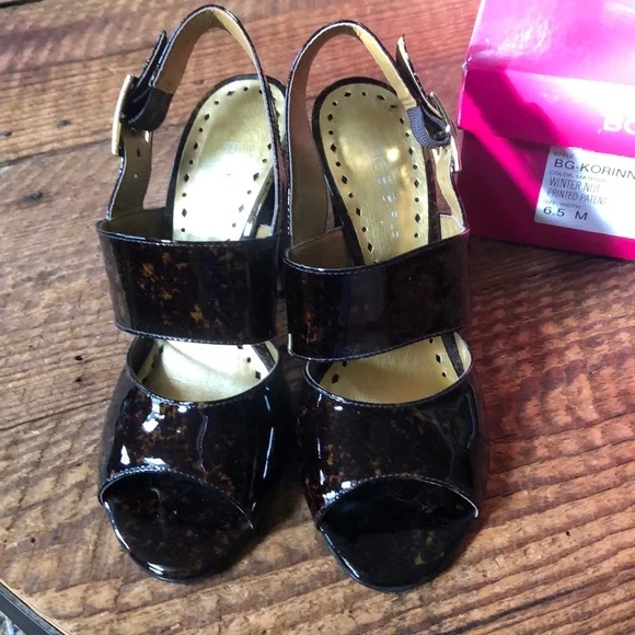 BCBG Korinna heels