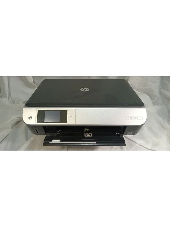 HP ENVY 5532 Wireless All-in-One Inkjet Printer Scan Copy Photo Web Tested