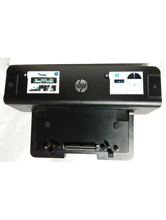 HP A7E32UT 90W Docking Station ProBook 640 645 650 655 G1 G2 DisplayPort Tested