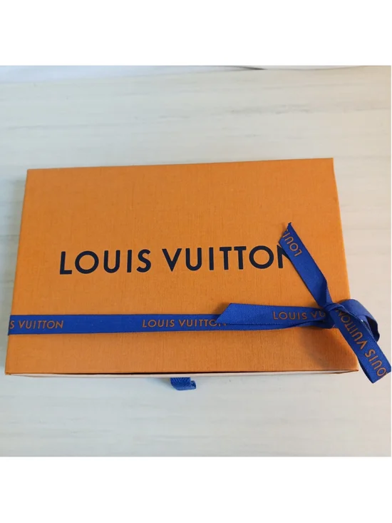 LOUIS VUITTON EMPTY Set Box Ribbon Extra Small Rectangle AUTHENTIC NEW*