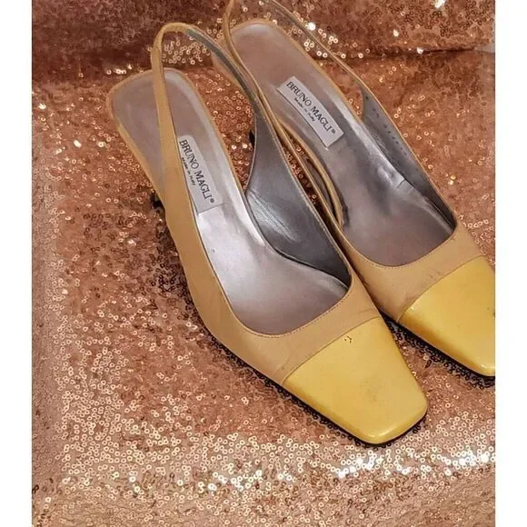 Bruno Magli heels