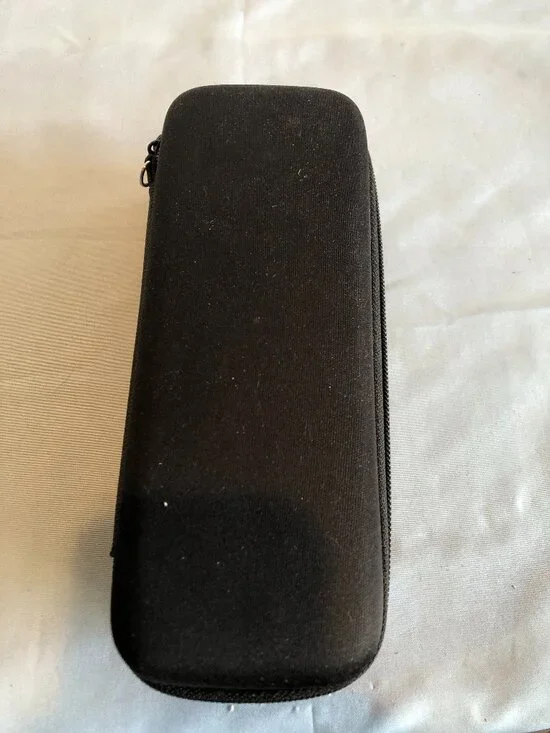NWOT Omecase Black Travel Case 8