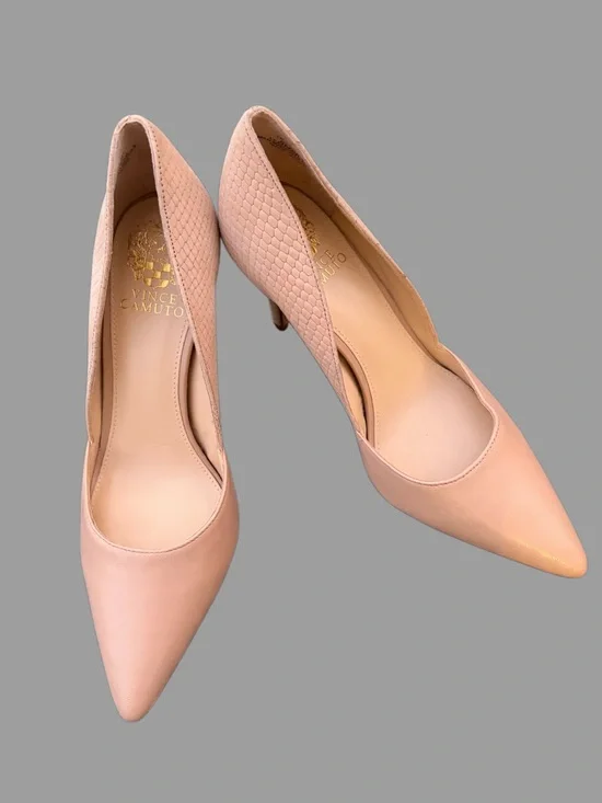 Vince Camuto Airmosah D’Orsay‎ Stiletto Pumps