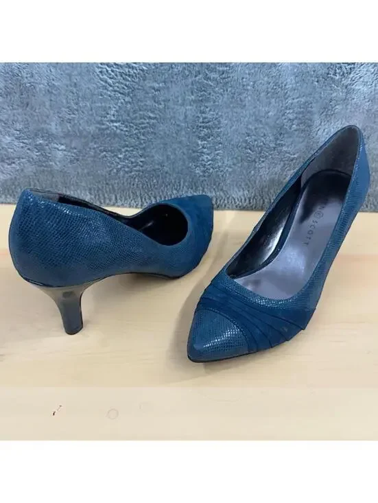 Karen Scott Gladdys Pointed Toe Pumps‎
