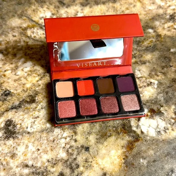 Viseart petit PRO deux eyeshadows
