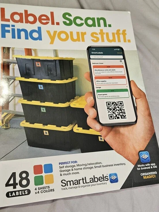 Smart Labels