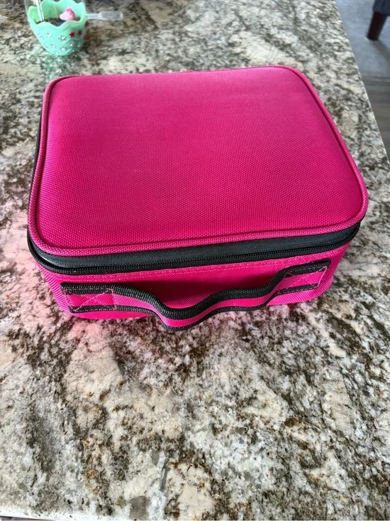 Makeup Train Case