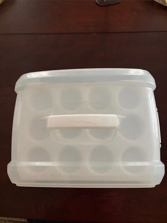 Cupcake Carrier