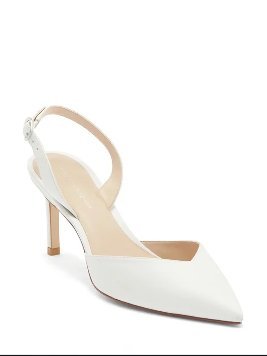 Stuart Weitzman Julia Slingback Pumps