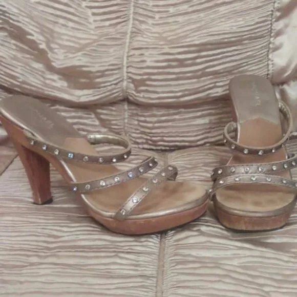 Authentic Michael Kors Heels