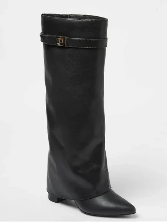 Women’s Tambra Boots with Memory Foam Insole – A New Day