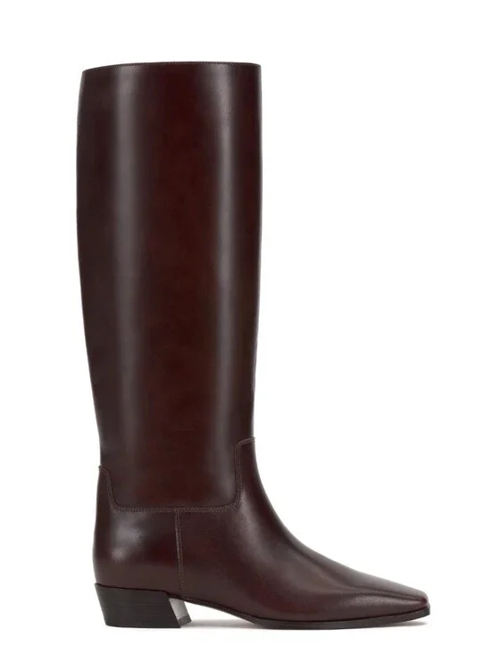 Vince Camuto Pavla Narrow Calf Knee High Boot