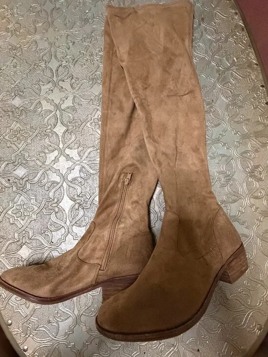 Over the Knee Boots
