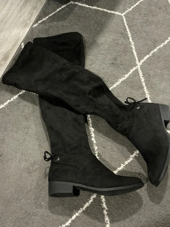 Knee High Boots
