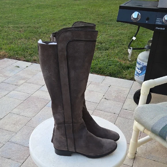 Karl Lagerfeld Mimi Boots Knee High
