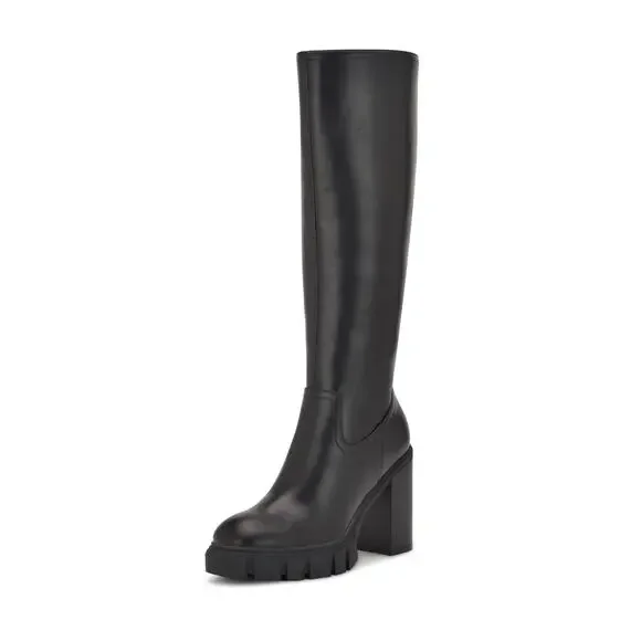 NINE WEST KANI 3 BLACK 8.5 M
