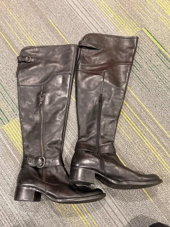 Born Knee High Riding Boots