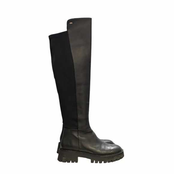 MICHAEL Michael Kors Asher Tall Boots Size 7.5