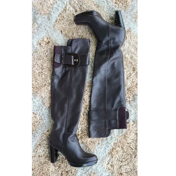 Stuart Weitzman Over The‎ Knee Boots Size 4