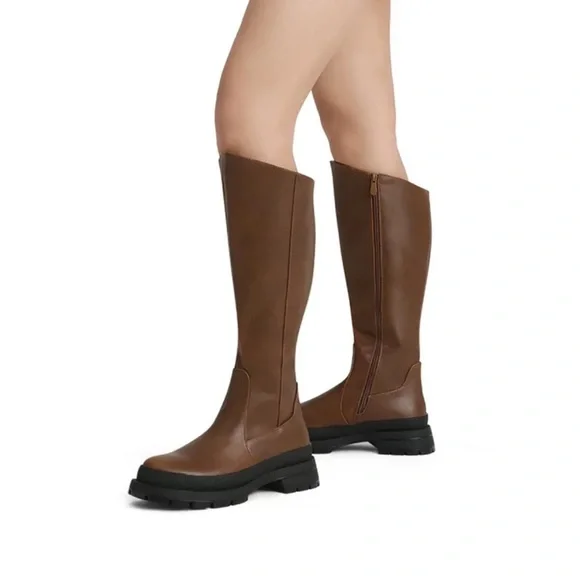 Dream Paris Women's Knee-High Boots
