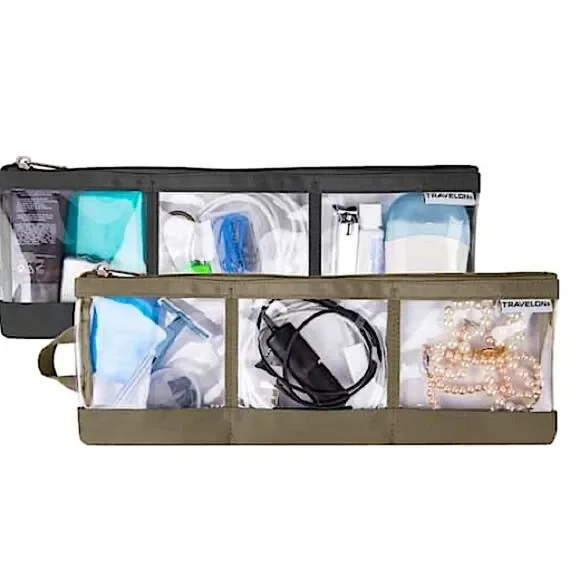 Travelon Set of 2packing organizers bag travel bag