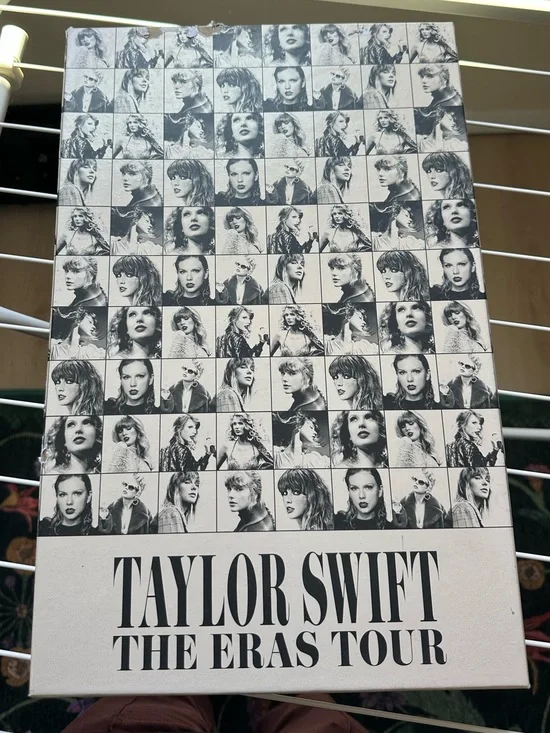 Taylor Swift Eras Tour VIP Merch Box, May 2023