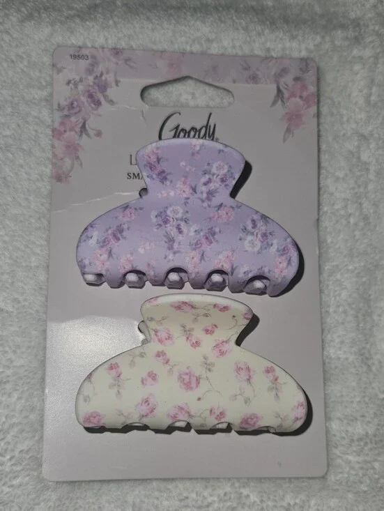 Love Shack Fancy Small Hair Clips