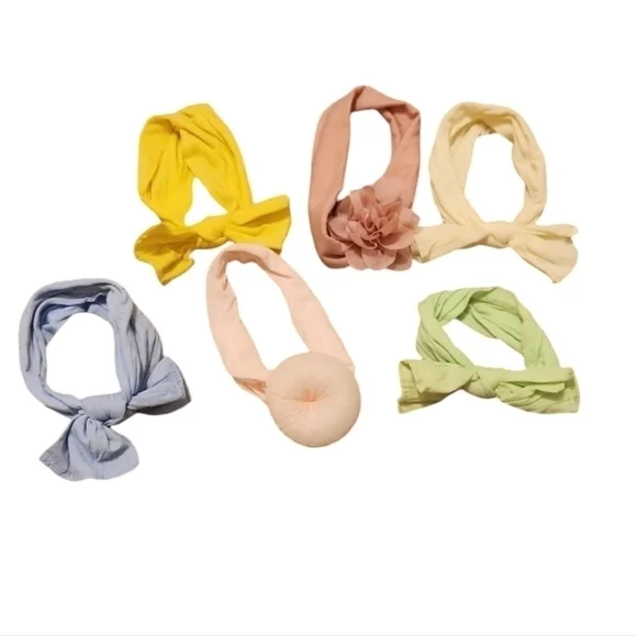 Little Girls Head Bands Hair‎ Accessories
