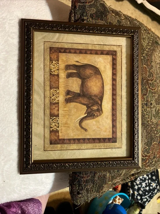 Safari African Animal Arts Prints