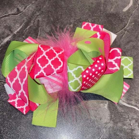 Handmade Hair Bow