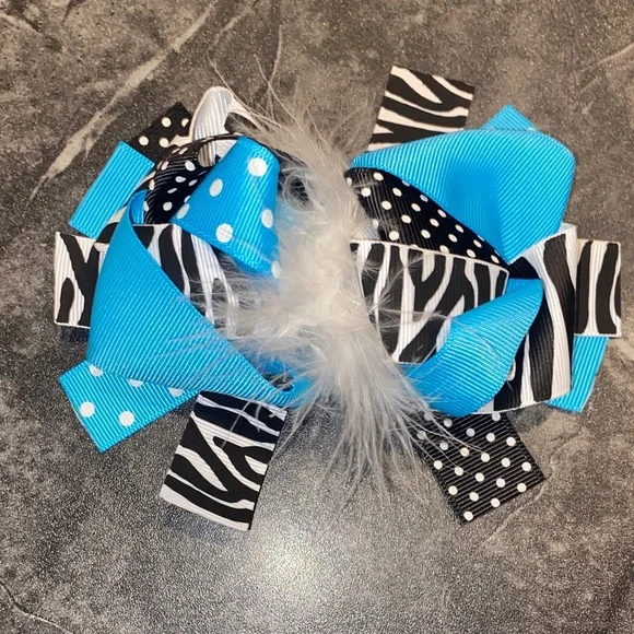 Handmade Hair Bow