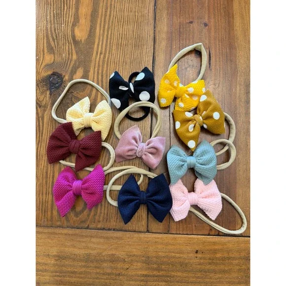 Sophia Jane bow bundle‎