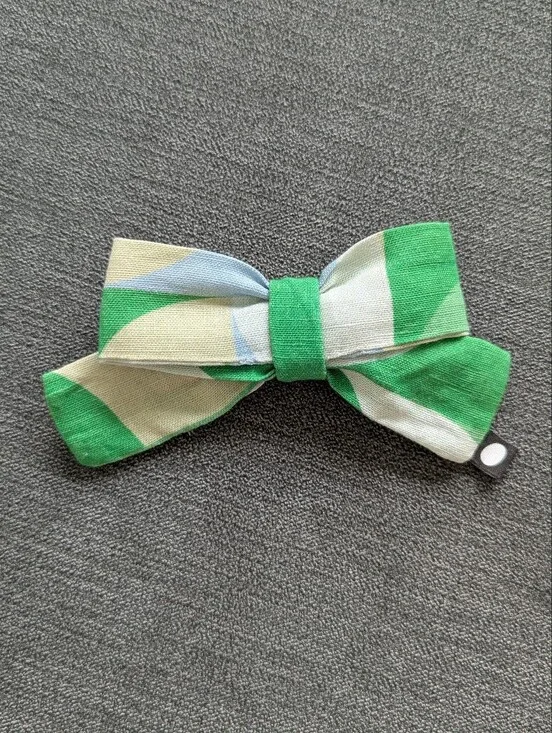 Oeuf Bow Clip NWT