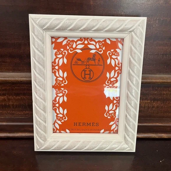 Hermes framed picture‎