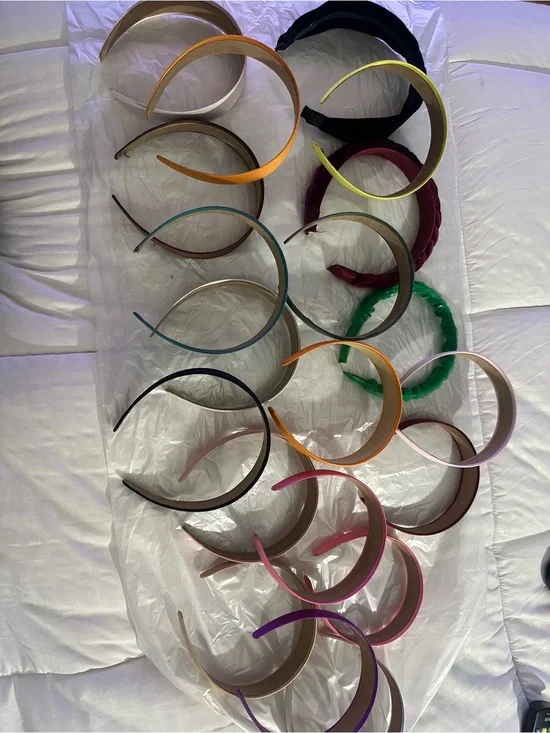 Assorted Girls Headbands