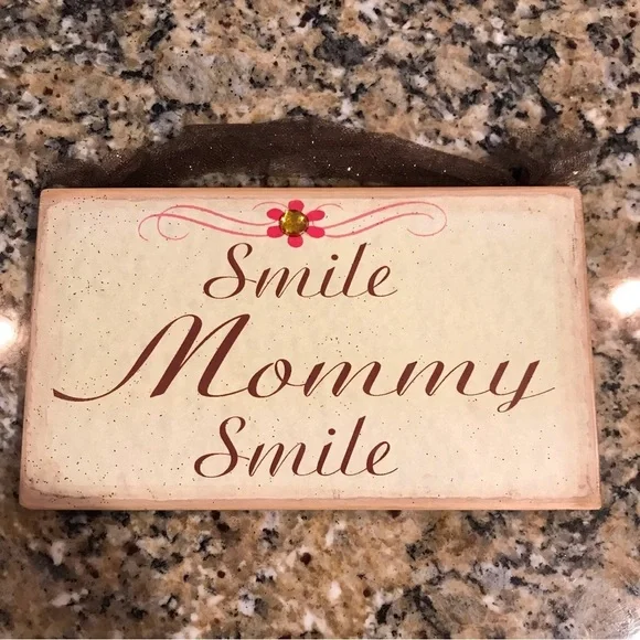 ▪️Handmade Wooden Sign