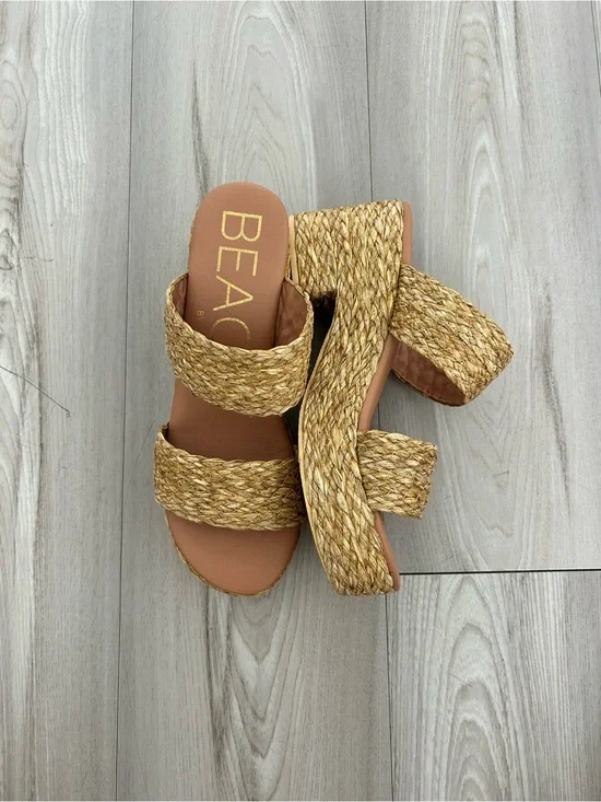 Beach by Matisse Ocean Ave Platform Sandals