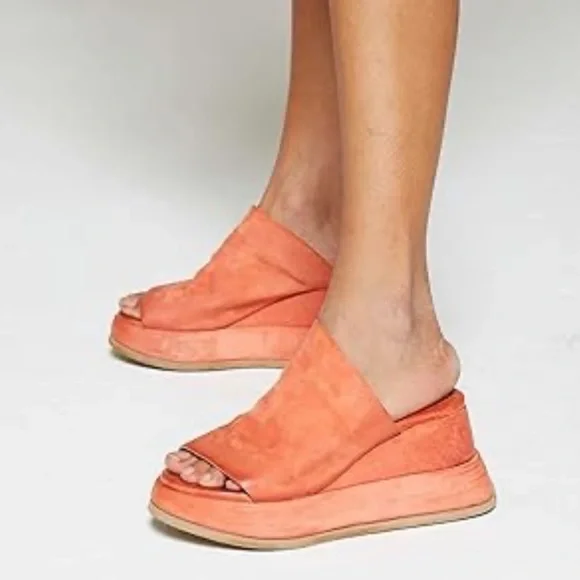 A.S.98 Rafe Women's Wedge Sandal