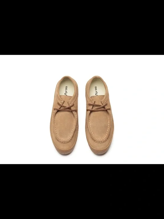Seavees Hayward Platform Shoes