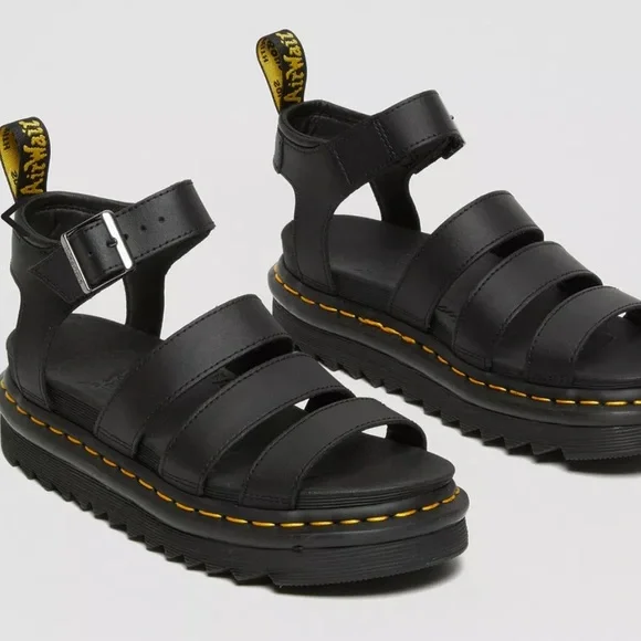 NWT DR. MARTENS BLAIRE SANDALS
