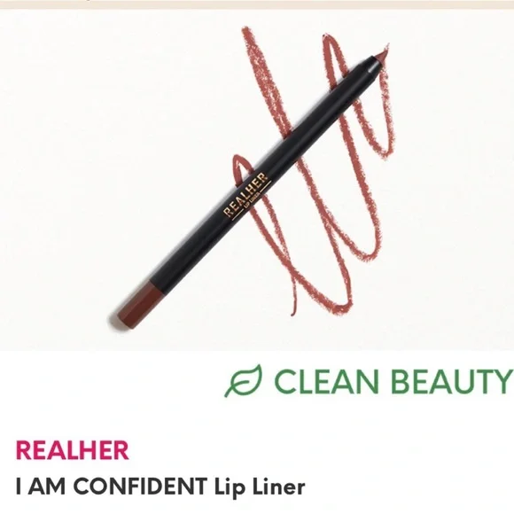 ✨ RealHer I Am Confident Lipliner sealed