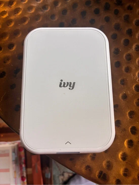 Canon Ivy 2 Mini Photo Printer