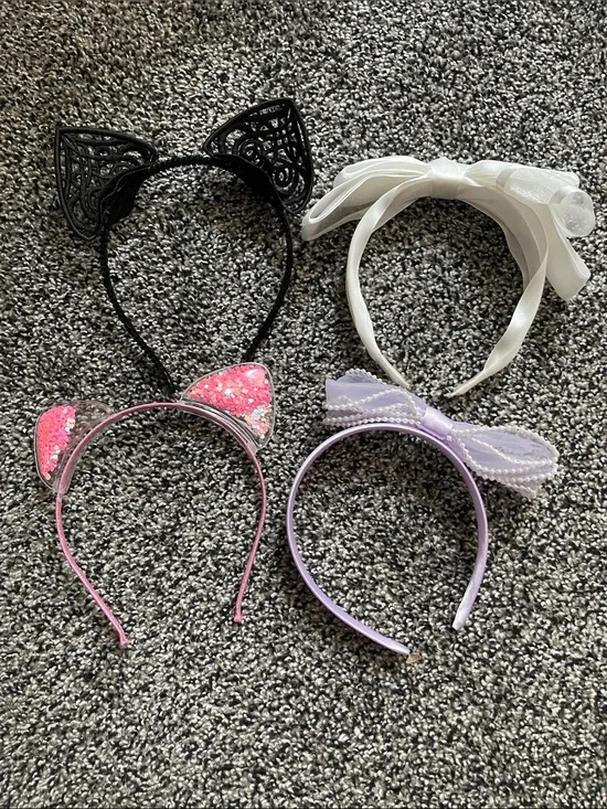 Headbands Lot