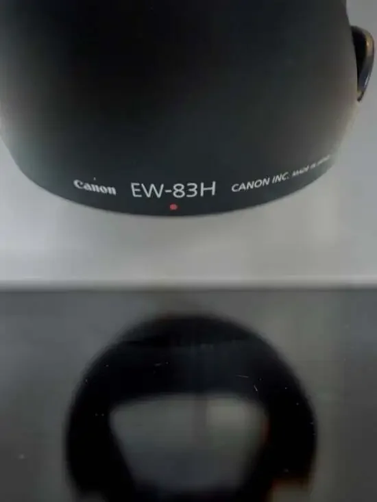 Canon EW-83H Lens Hood for EF 24-105mm f/4 L IS USM Lens