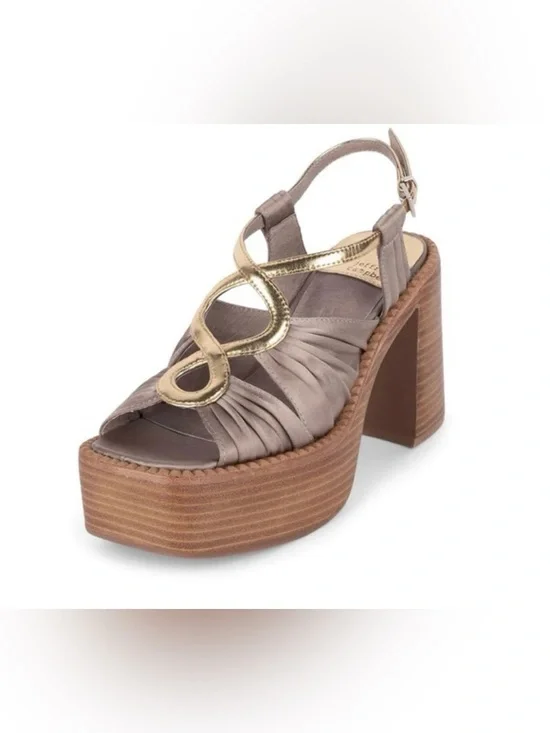 Jeffrey Campbell Rockshow Platform Sandal