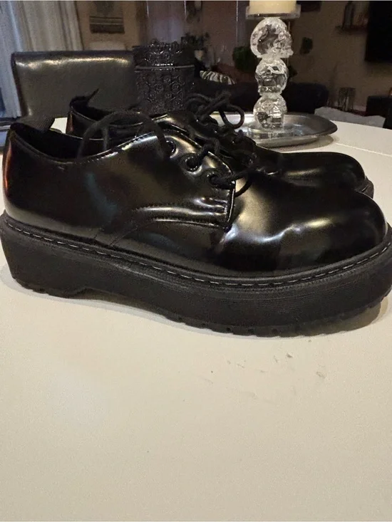 Chunky Platform Juniors