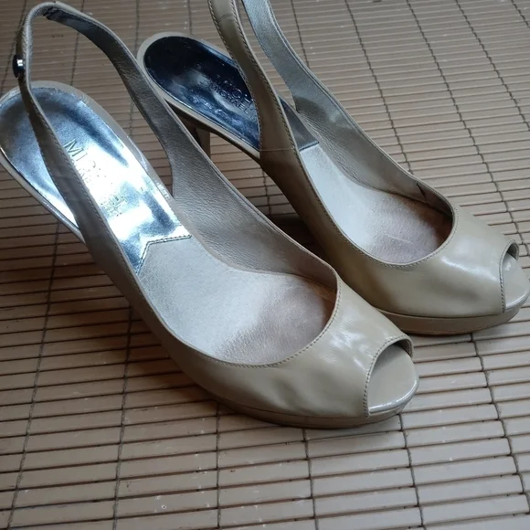 Stuart Weitzman 'Rinky' Slingback Platform 4